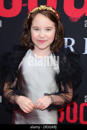 THE BOOGEYMAN, Vivien Lyra Blair, 2023. ph: Patti Perret /© 20th