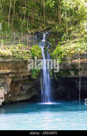 Dogwood Canyon, Lampe, MO Stock Photo