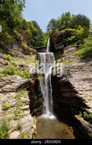 Dogwood Canyon, Lampe, MO Stock Photo