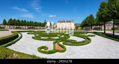 Schwetzingen Palace Garden