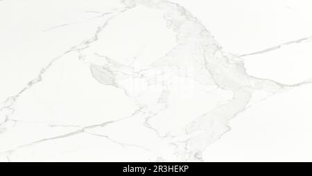 White marble texture background, abstract marble texture (natural patterns) for design. Stock Photo