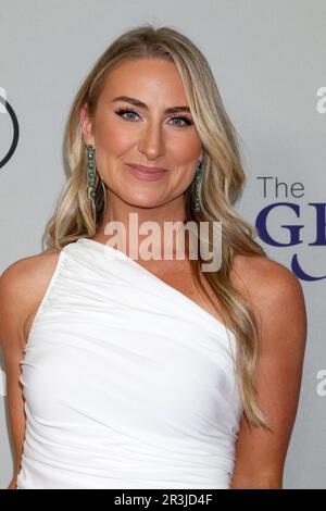 May 23, 2023, Beverly Hills, CA, USA: LOS ANGELES - MAY 23: Katie Conway at the 48th Annual Gracie Awards at the Beverly Wilshire Hotel on May 23, 2023 in Beverly Hills, CA (Credit Image: © Kay Blake/ZUMA Press Wire) EDITORIAL USAGE ONLY! Not for Commercial USAGE! Stock Photo