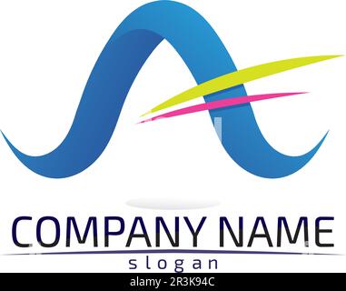 water drop Logo Template vector illustration design Stock Vector