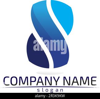 water drop Logo Template vector illustration design Stock Vector