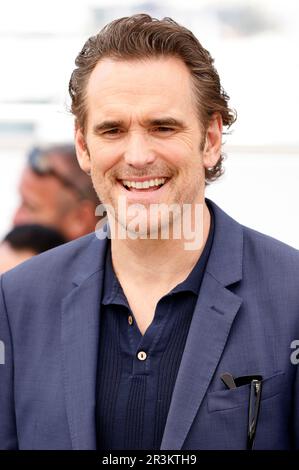 Matt Dillon beim Photocall zum Kinofilm 'Asteroid City' auf dem Festival de Cannes 2023 / 76. Internationale Filmfestspiele von Cannes am Palais des Festivals. Cannes, 24.05.2023 Stock Photo