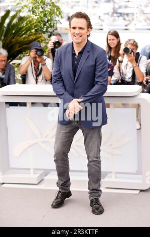 Matt Dillon beim Photocall zum Kinofilm 'Asteroid City' auf dem Festival de Cannes 2023 / 76. Internationale Filmfestspiele von Cannes am Palais des Festivals. Cannes, 24.05.2023 Stock Photo