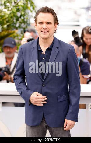 Matt Dillon beim Photocall zum Kinofilm 'Asteroid City' auf dem Festival de Cannes 2023 / 76. Internationale Filmfestspiele von Cannes am Palais des Festivals. Cannes, 24.05.2023 Stock Photo