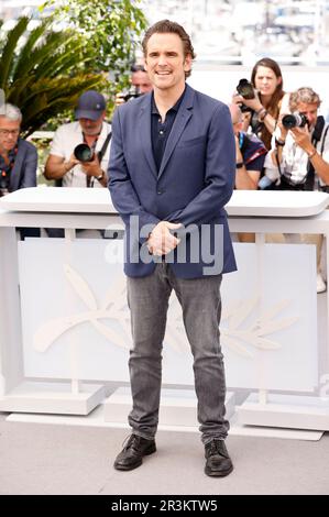 Matt Dillon beim Photocall zum Kinofilm 'Asteroid City' auf dem Festival de Cannes 2023 / 76. Internationale Filmfestspiele von Cannes am Palais des Festivals. Cannes, 24.05.2023 Stock Photo