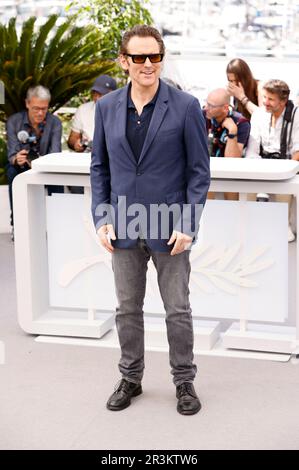 Matt Dillon beim Photocall zum Kinofilm 'Asteroid City' auf dem Festival de Cannes 2023 / 76. Internationale Filmfestspiele von Cannes am Palais des Festivals. Cannes, 24.05.2023 Stock Photo