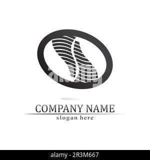 Tornado logo symbol vector illustration design Stock Vector
