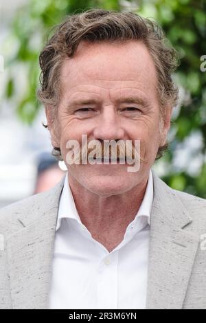 Bryan Cranston Photocall of the film 'Asteroid City' 76th Cannes Film
