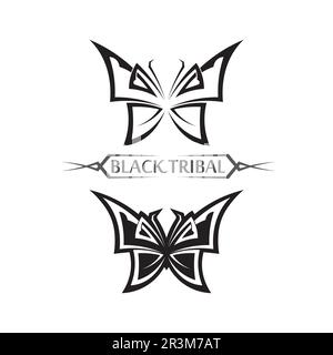 Tribal Design vector Vintage and abstract  ethnic graphic Stock Vector