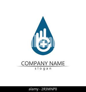 Hand sanitizer bottle icon isolated on white background  Disinfection concept  Washing gel Alcohol bottle for hygiene Vector Illustration Stock Vector