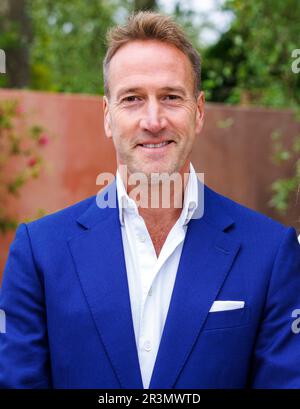 London, UK. 23rd May, 2023. The Royal Entomological Society Garden ...