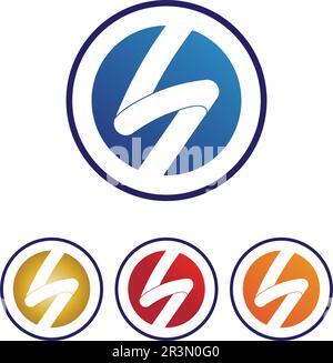 Vector lightning icon Stock Vector Image & Art - Alamy