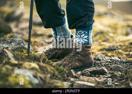 Iceland / East Iceland/  trekking adventure tour  © Horst Friedrichs Stock Photo