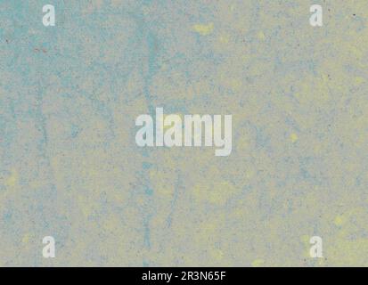 Handmade yellow-grey-blue paper. Grunge  yellow-grey-blue  background. Stock Photo