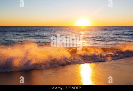 Wave Stock Photo