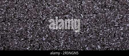 Granite surface panoramic Stock Photo