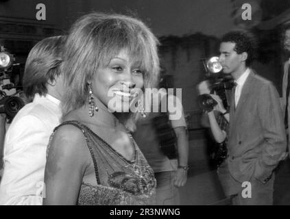 **FILE PHOTO** Tina Turner Has Passed Away, Tina Turner Circa 1980's. Credit: Ralph Dominguez/MediaPunch Stock Photo