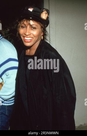 **FILE PHOTO** Tina Turner Has Passed Away, Tina Turner 1985 Credit: Ralph Dominguez/MediaPunch Stock Photo