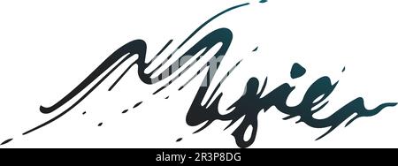 Music note Icon Vector Stock Vector