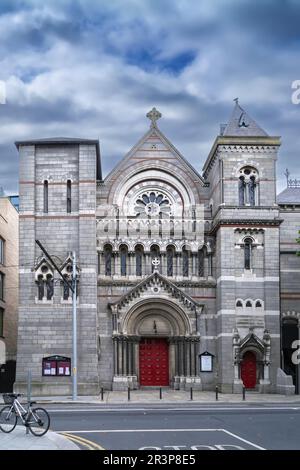 St. Ann's Church, Dublin, Ireland Stock Photo