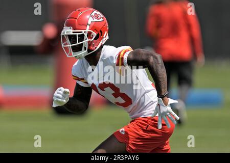 HOUSTON, TX - DECEMBER 18: Kansas City Chiefs safety Nazeeh