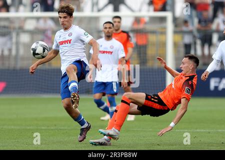 Rokas Pukstas starts today for Hajduk Split vs Rijeka : r/ussoccer