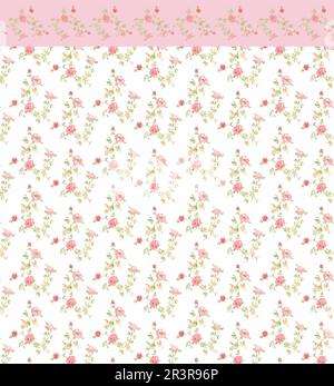 The fabric demand Stock Vector