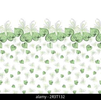 Pattern for textile graphic designs vectors Stock Vector