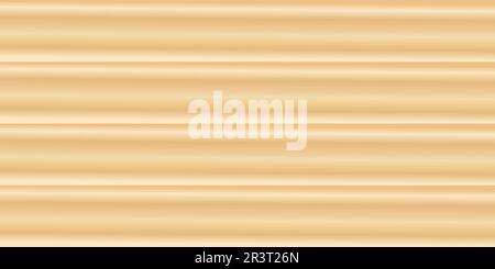 Sheet metal wave, metal tile, abstract background. EPS10 vector Stock Vector