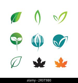 Plant Seeds Logo Concept Template Vector.growing seed logo.Seed grow Vector logo illustration design template Stock Vector