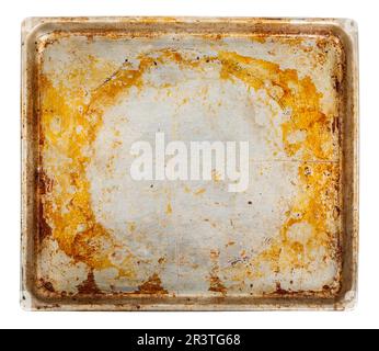 Baking sheet Stock Photo