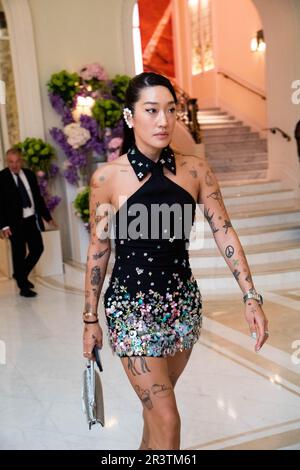 Peggy Gou 76th Cannes Film Festival People at Martinez Hotel