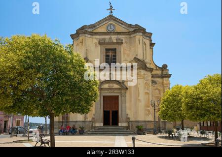 Church, Stilo, Calabria, Italy Stock Photo