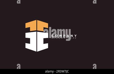 EE Alphabet letters Initials Monogram logo Stock Vector