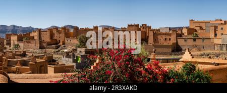 Nkob, Morocco, North Africa. Stock Photo