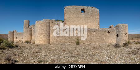 Caracena, Soria, comunidad autónoma de Castilla y León, Spain, Europe. Stock Photo