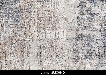 Texture of a natural carpet with an abstract pattern, close-up. Modern carpet, carpet fabric, design, print, floor carpet background, interior design Stock Photo