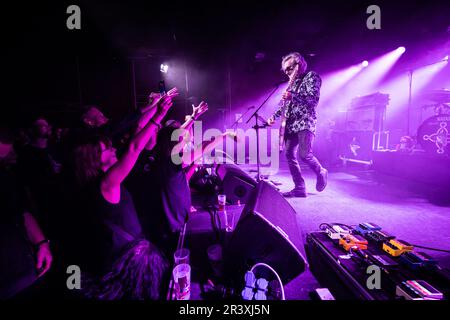 Copenhagen, Denmark. 03rd Aug, 2023. The English band Kokoroko performs a  live concert during the Danish music festival O Days 2023 in Copenhagen.  Credit: Gonzales Photo/Alamy Live News Stock Photo - Alamy