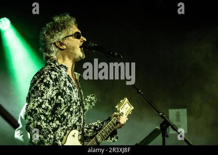 Copenhagen, Denmark. 03rd Aug, 2023. The English band Kokoroko performs a  live concert during the Danish music festival O Days 2023 in Copenhagen.  Credit: Gonzales Photo/Alamy Live News Stock Photo - Alamy