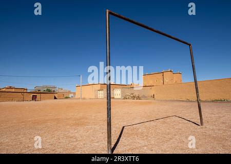 Nkob, Morocco, North Africa. Stock Photo