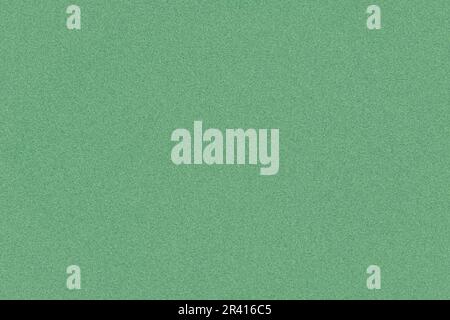 Pastel green, fine textured paper - seamless tileable background, image width 20cm Stock Photo