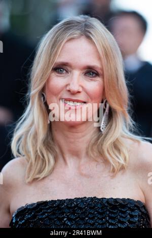 Lea Drucker 76th Cannes Film Festival Photocall of the movie -L'été