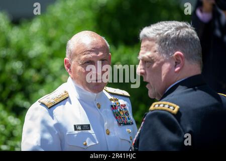 VICE ADMIRAL MICHAEL GILDAY Stock Photo - Alamy