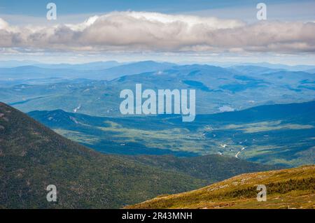 Mount Washington State Park, highest peak in the northeastern United