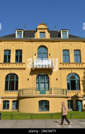 Schwartzsche Villa, Grunewaldstrasse, Steglitz, Berlin, Germany Stock Photo