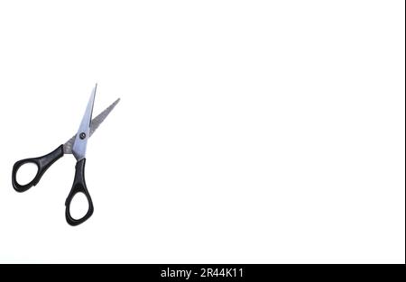 Picture of Scissors on isolated white background Stock Photo