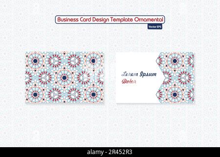 Islamic geometric decorative patterns, background collection, background islamic ornament vector image Stock Vector